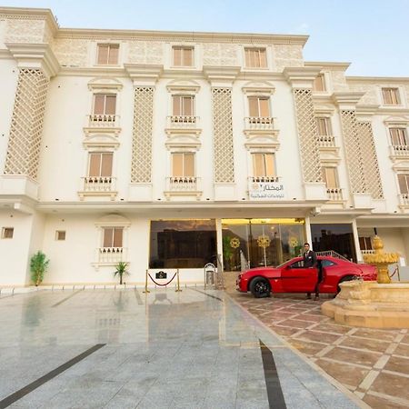 Апарт отель Al Mokhtar 2 Furnished Units Таиф Экстерьер фото