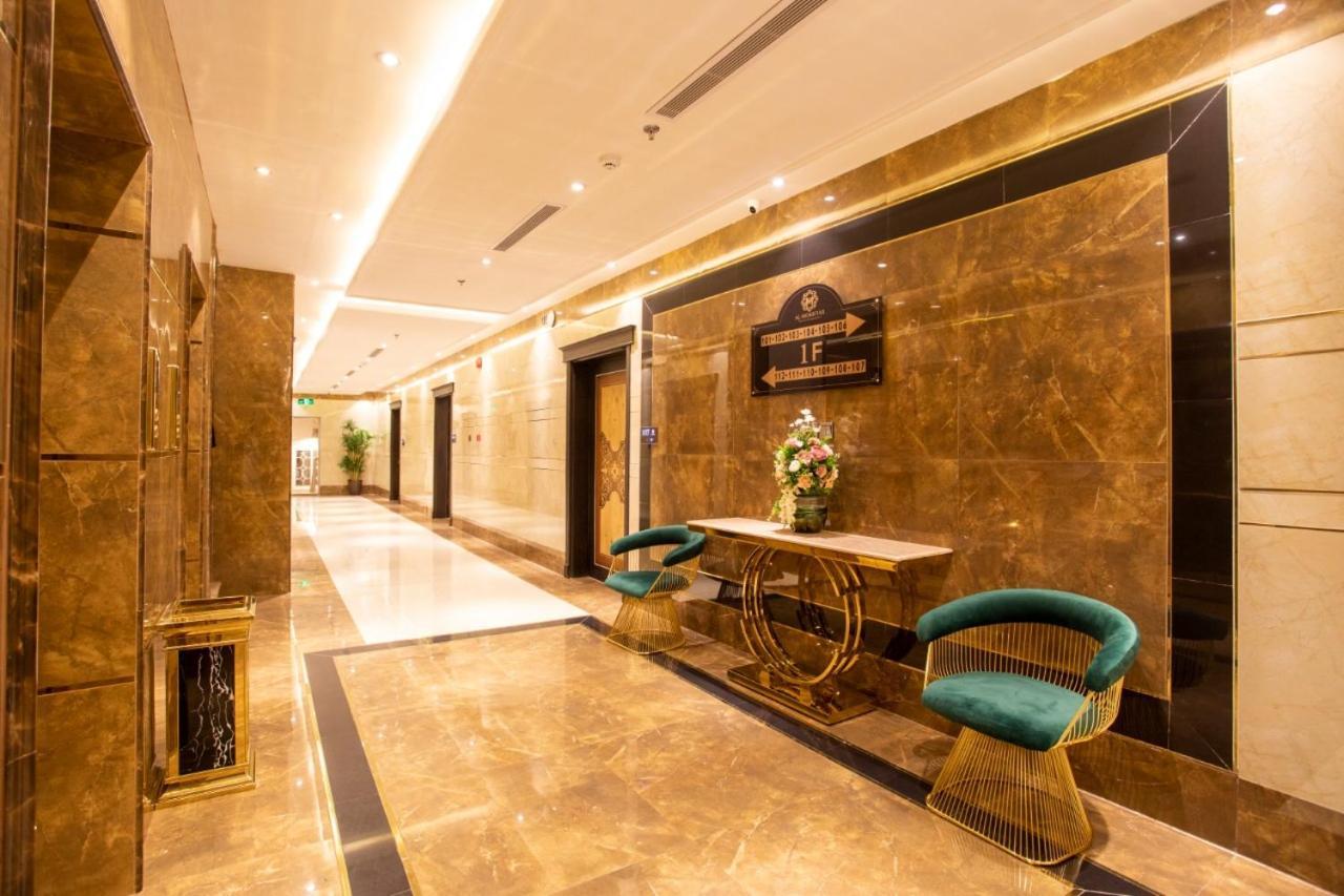Апарт отель Al Mokhtar 2 Furnished Units Таиф Экстерьер фото