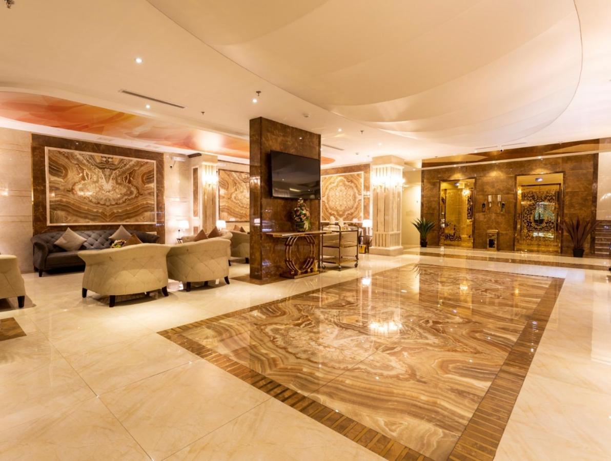 Апарт отель Al Mokhtar 2 Furnished Units Таиф Экстерьер фото