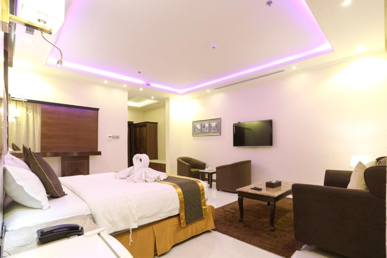 Апарт отель Al Mokhtar 2 Furnished Units Таиф Экстерьер фото