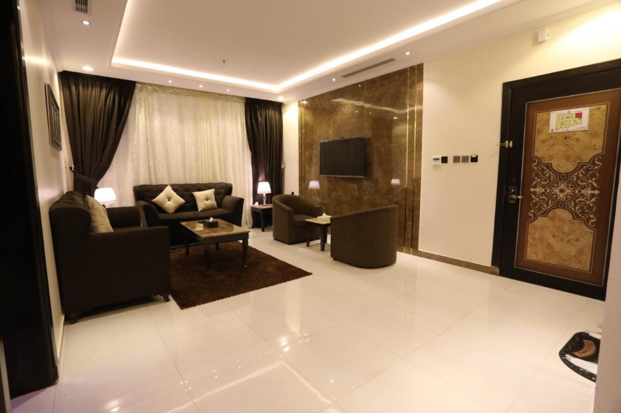 Апарт отель Al Mokhtar 2 Furnished Units Таиф Экстерьер фото