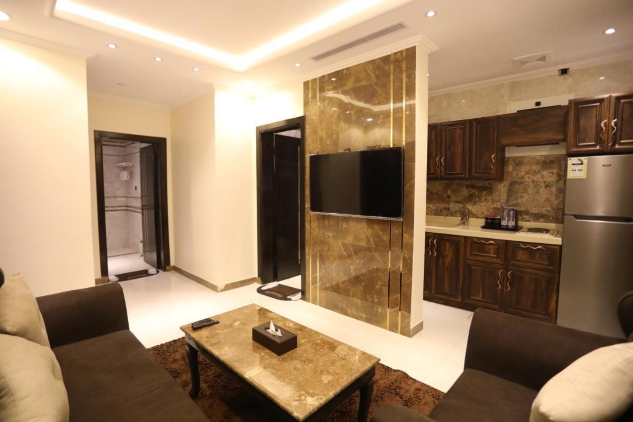 Апарт отель Al Mokhtar 2 Furnished Units Таиф Экстерьер фото