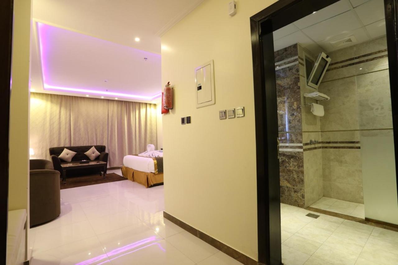 Апарт отель Al Mokhtar 2 Furnished Units Таиф Экстерьер фото