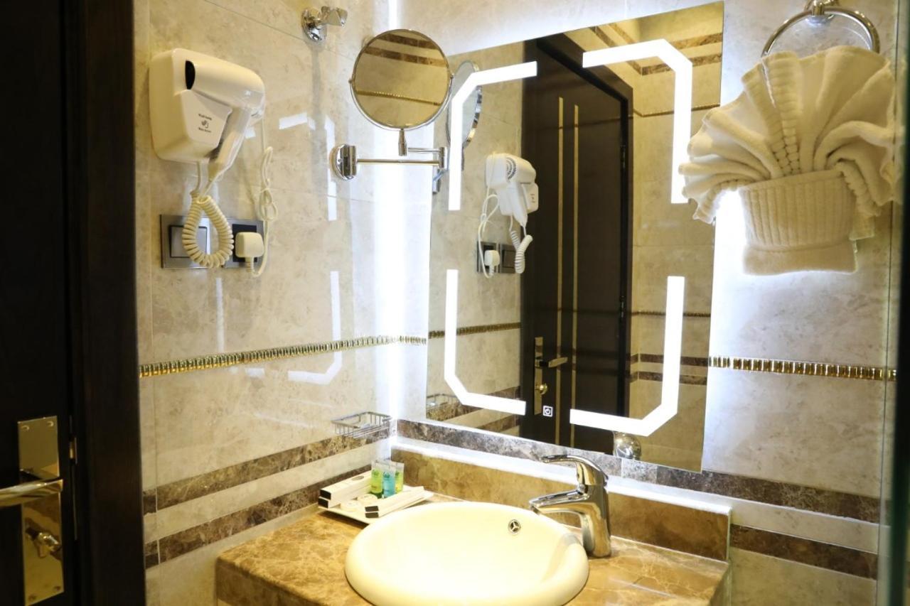 Апарт отель Al Mokhtar 2 Furnished Units Таиф Экстерьер фото