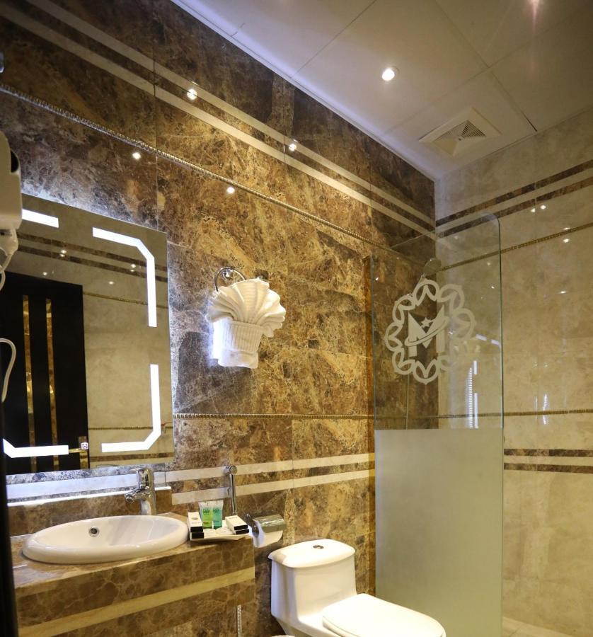 Апарт отель Al Mokhtar 2 Furnished Units Таиф Экстерьер фото
