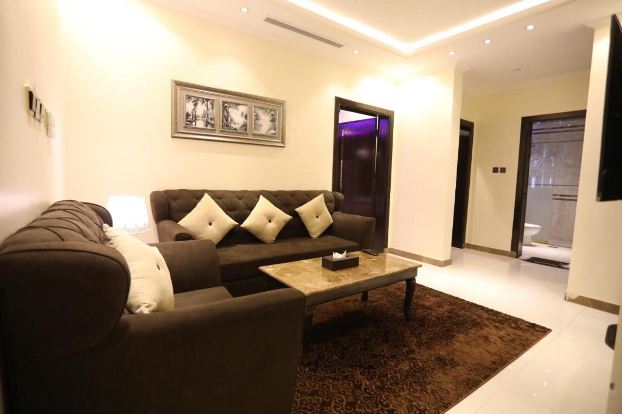 Апарт отель Al Mokhtar 2 Furnished Units Таиф Экстерьер фото