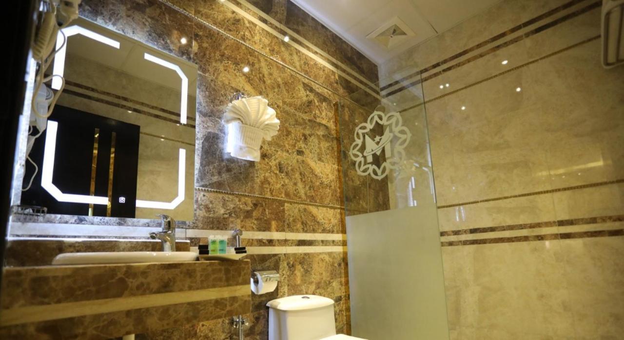 Апарт отель Al Mokhtar 2 Furnished Units Таиф Экстерьер фото