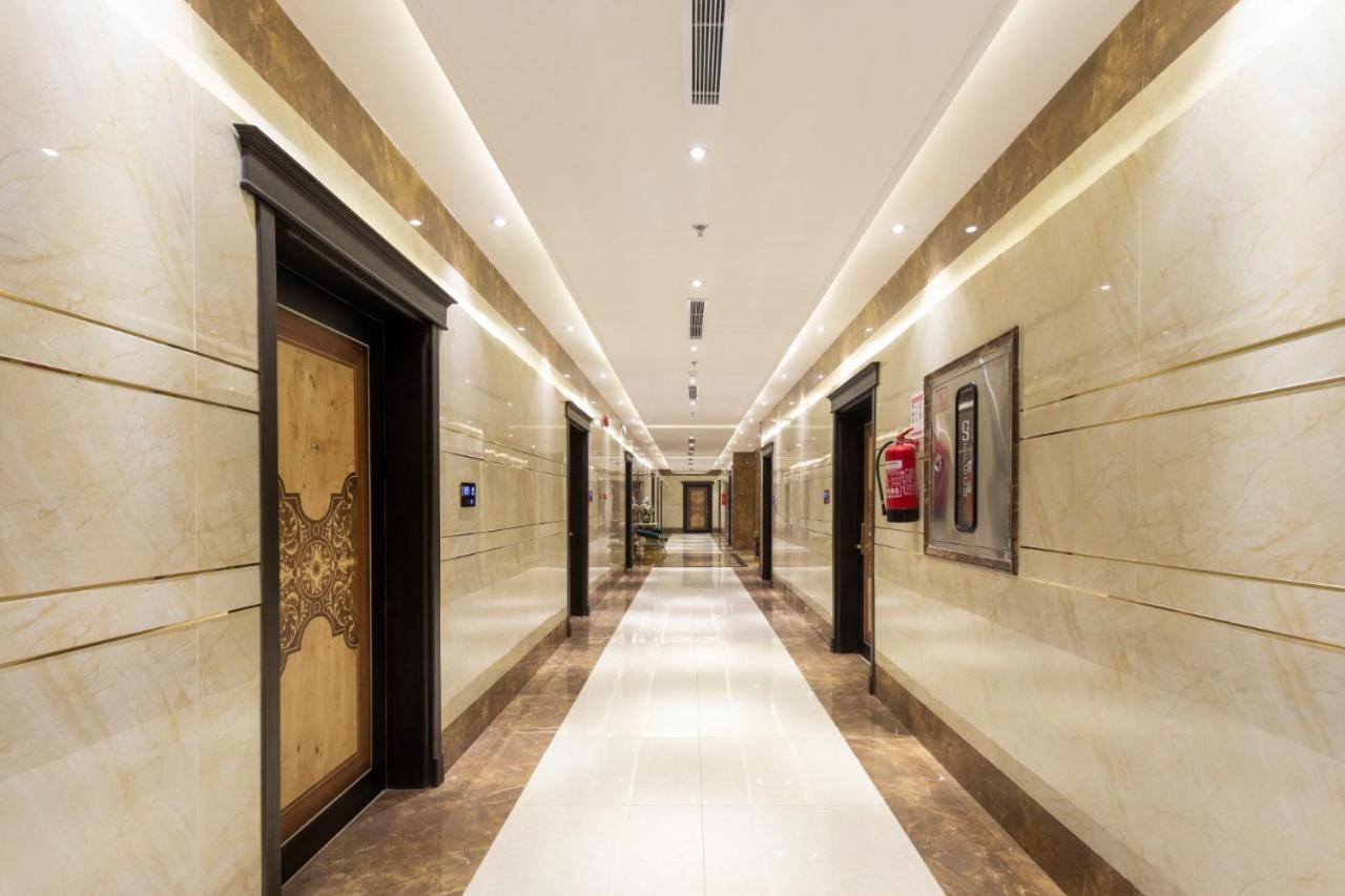 Апарт отель Al Mokhtar 2 Furnished Units Таиф Экстерьер фото
