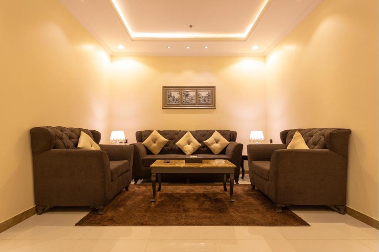 Апарт отель Al Mokhtar 2 Furnished Units Таиф Экстерьер фото