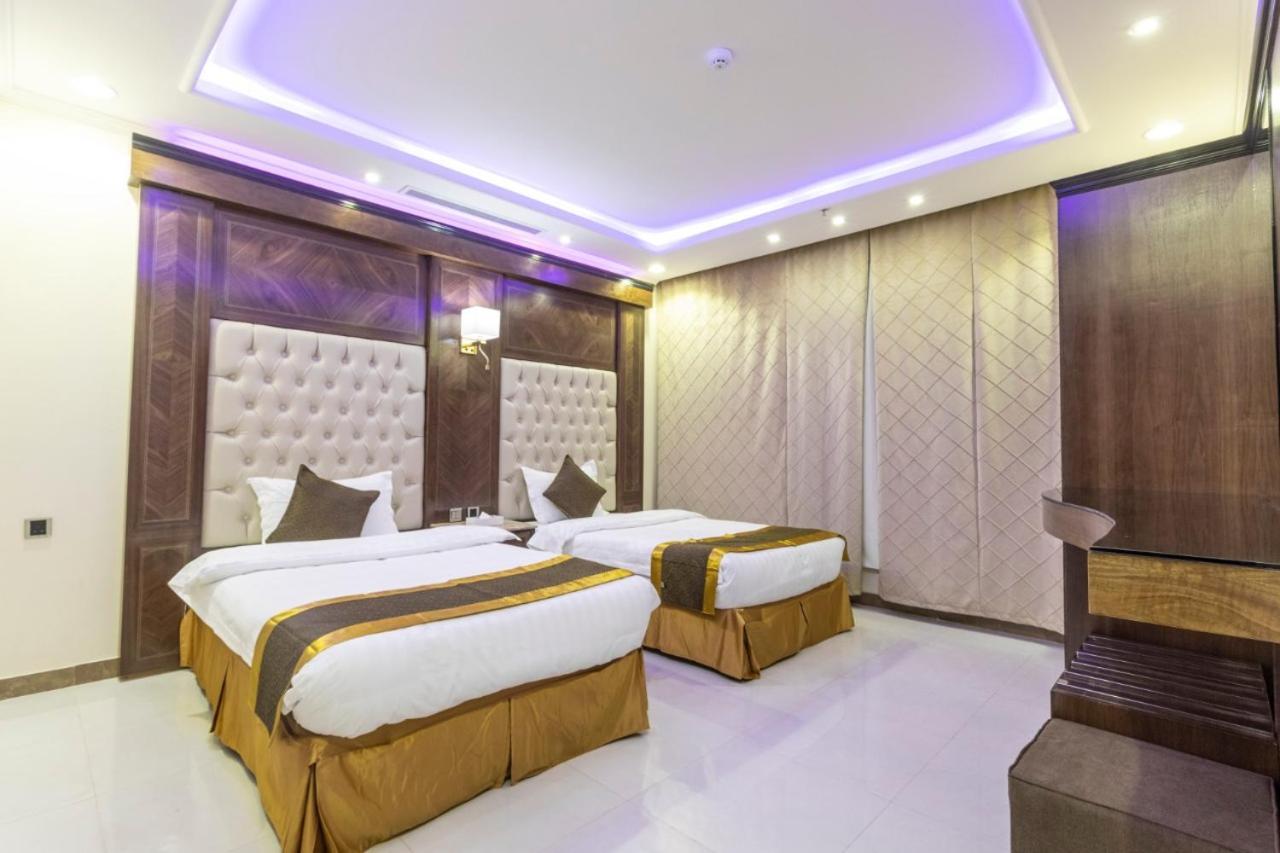 Апарт отель Al Mokhtar 2 Furnished Units Таиф Экстерьер фото